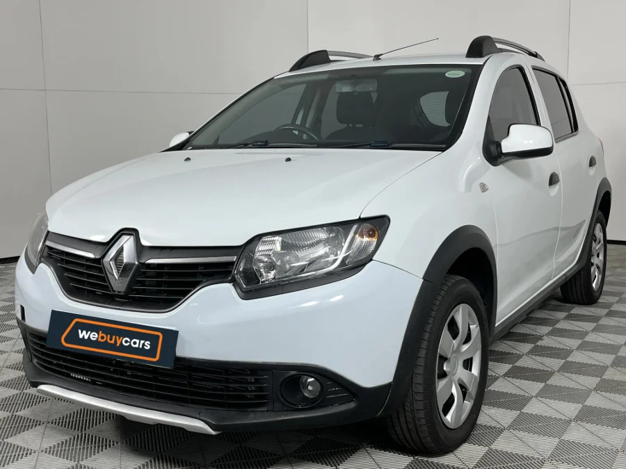 Used 2016 Renault Sandero Stepway 66kW turbo - WeBuycars East London Used 2016 Renault Sandero Stepway 66kW turbo - WeBuycars East London