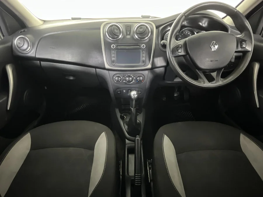 Used 2016 Renault Sandero Stepway 66kW turbo - WeBuycars East London Used 2016 Renault Sandero Stepway 66kW turbo - WeBuycars East London