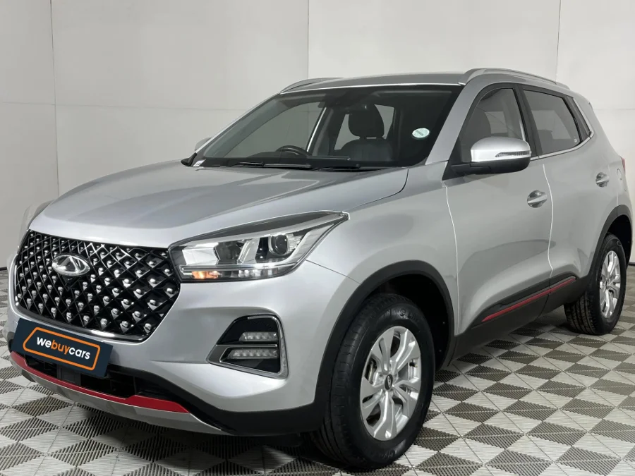 Used 2023 Chery Tiggo 4 Pro 1.5 Urban - WeBuyCars Polokwane