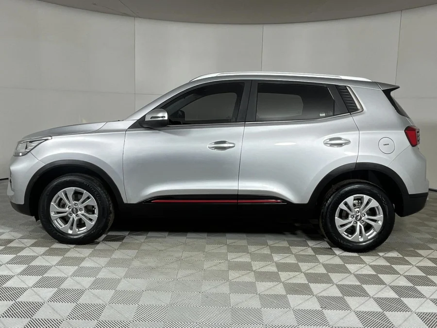 Used 2023 Chery Tiggo 4 Pro 1.5 Urban - WeBuyCars Polokwane