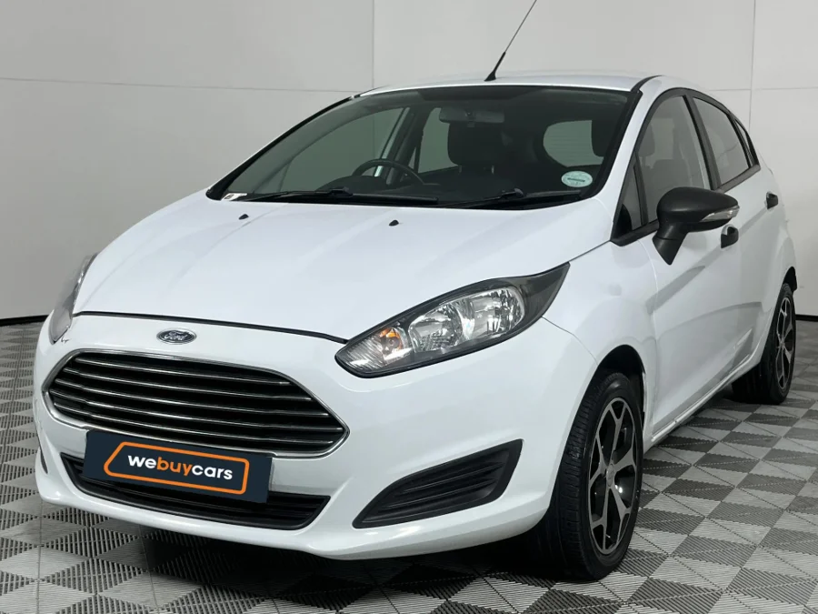 Used 2018 Ford Fiesta 5-door 1.0T Ambiente - WeBuycars East London
