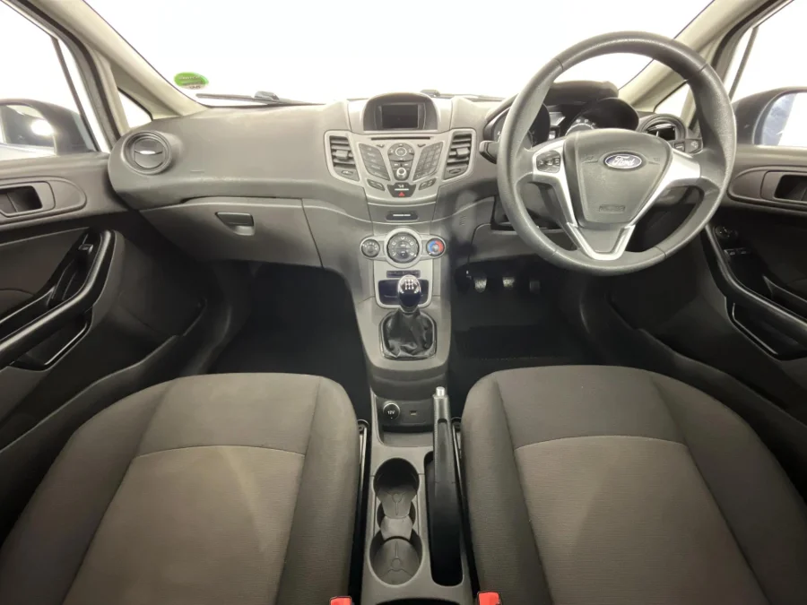 Used 2018 Ford Fiesta 5-door 1.0T Ambiente - WeBuycars East London