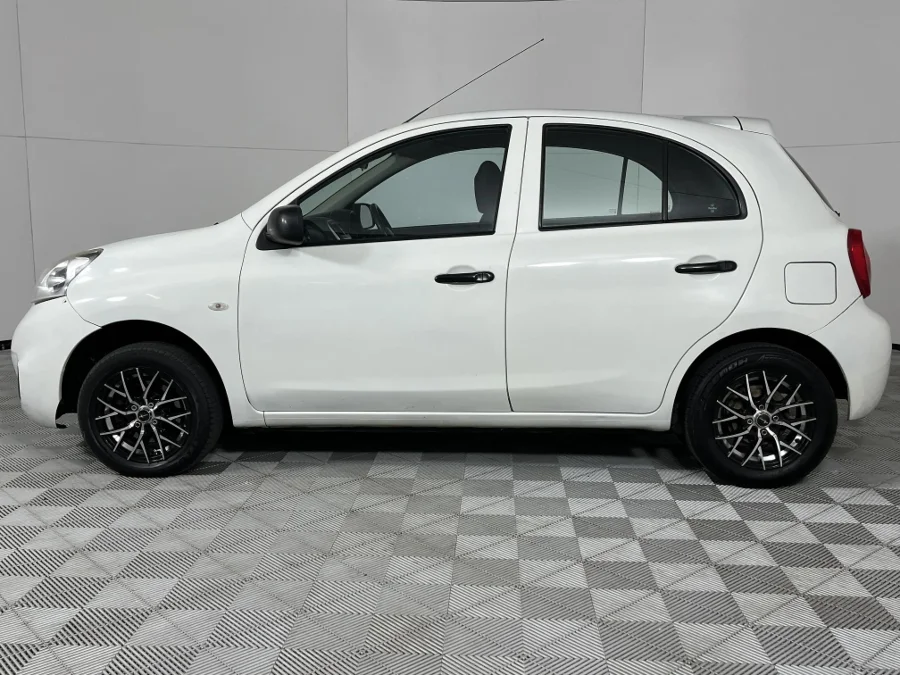 Used 2019 Nissan Micra Active 1.2 Visia - WeBuycars East London Used 2019 Nissan Micra Active 1.2 Visia - WeBuycars East London