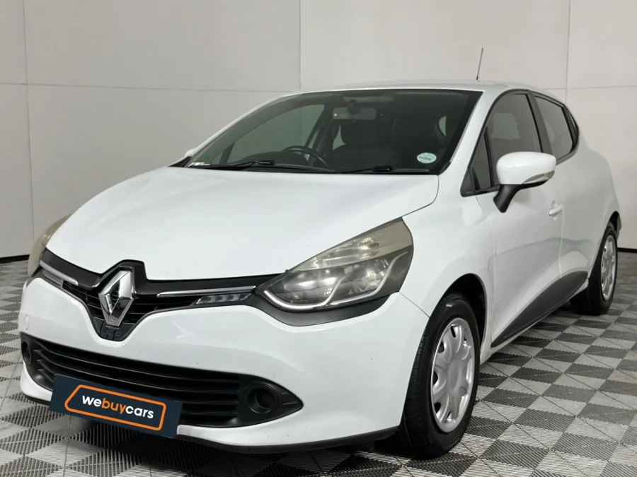 Used 2016 Renault Clio 55kW Authentique - WeBuyCars Midstream Used 2016 Renault Clio 55kW Authentique - WeBuyCars Midstream