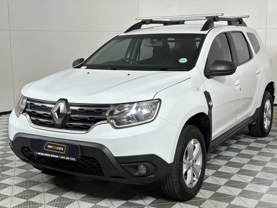 Used 2019 Renault Duster 1.5dCi Dynamique - WeBuyCars Midstream