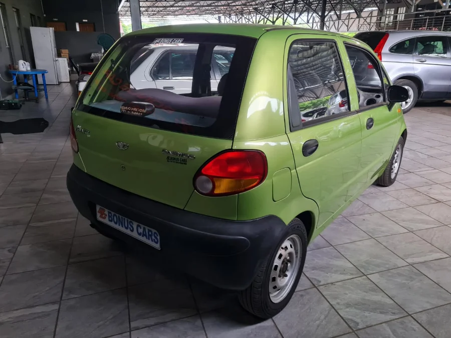 Used 2001 Daewoo - Bonus Cars