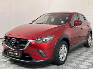 Used 2021 Mazda CX-3 2.0 Active