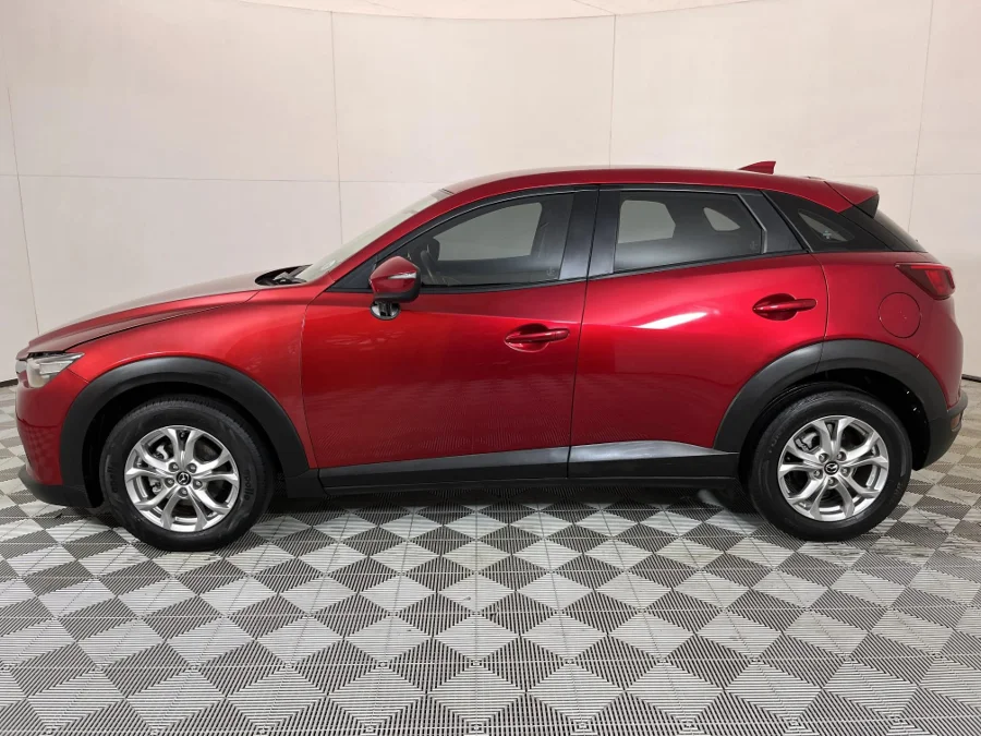 Used 2021 Mazda CX-3 2.0 Active - WeBuyCars JHB South