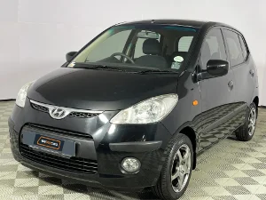 Used 2011 Hyundai i10 1.2 GLS auto