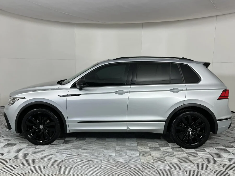 Used 2022 Volkswagen Tiguan 1.4TSI 110kW R-Line - WeBuyCars Mbombela