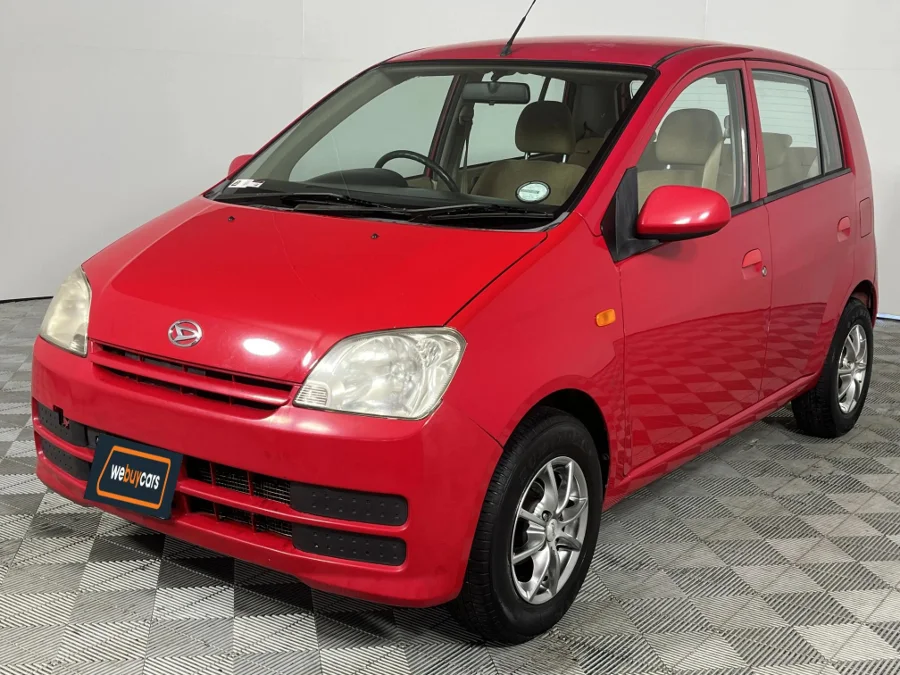 Used 2006 Daihatsu Charade CXL - WeBuyCars Richmond Used 2006 Daihatsu Charade CXL - WeBuyCars Richmond