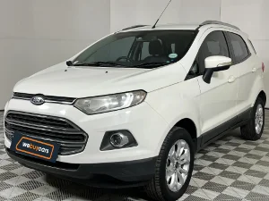 Used 2018 Ford EcoSport 1.0T Titanium