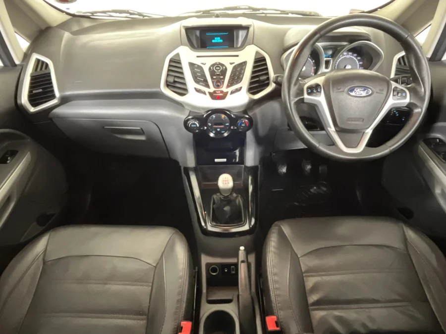 Used 2018 Ford EcoSport 1.0T Titanium - WeBuyCars Polokwane Used 2018 Ford EcoSport 1.0T Titanium - WeBuyCars Polokwane