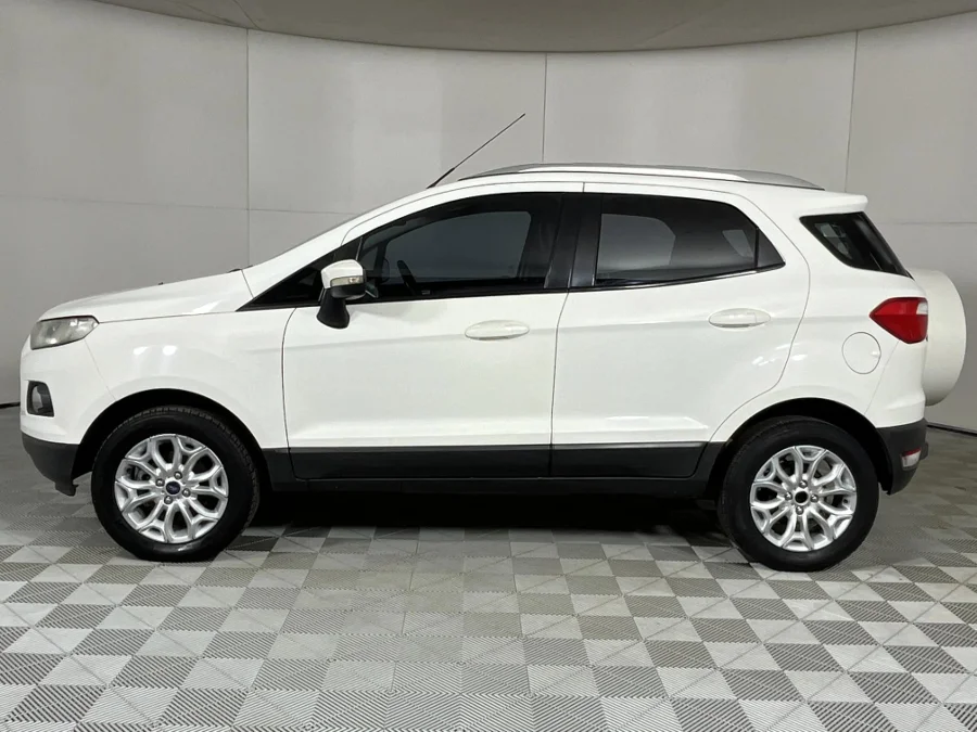 Used 2018 Ford EcoSport 1.0T Titanium - WeBuyCars Polokwane Used 2018 Ford EcoSport 1.0T Titanium - WeBuyCars Polokwane