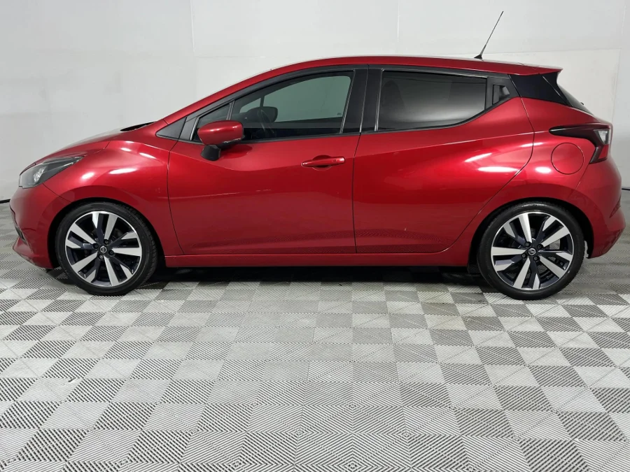 Used 2022 Nissan Micra 84kW turbo Tekna - WeBuyCars Rustenburg Used 2022 Nissan Micra 84kW turbo Tekna - WeBuyCars Rustenburg