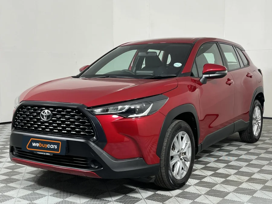 Used 2021 Toyota Corolla Cross 1.8 Xi - WeBuyCars Pietermaritzburg Used 2021 Toyota Corolla Cross 1.8 Xi - WeBuyCars Pietermaritzburg
