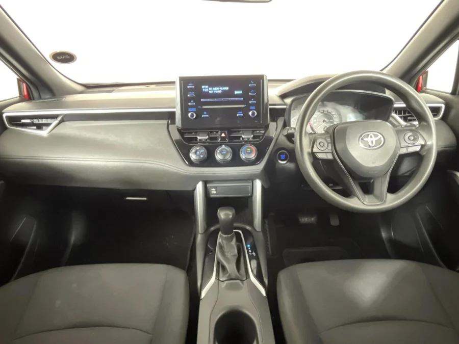 Used 2021 Toyota Corolla Cross 1.8 Xi - WeBuyCars Pietermaritzburg Used 2021 Toyota Corolla Cross 1.8 Xi - WeBuyCars Pietermaritzburg