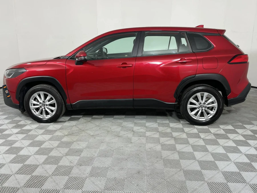 Used 2021 Toyota Corolla Cross 1.8 Xi - WeBuyCars Pietermaritzburg Used 2021 Toyota Corolla Cross 1.8 Xi - WeBuyCars Pietermaritzburg