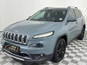 Used 2014 Jeep Cherokee 2.8CRD Limited Used 2014 Jeep Cherokee 2.8CRD Limited