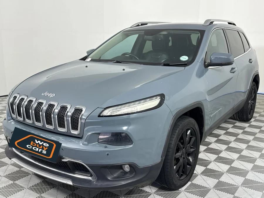 Used 2014 Jeep Cherokee 2.8CRD Limited - WeBuyCars Vereeniging Used 2014 Jeep Cherokee 2.8CRD Limited - WeBuyCars Vereeniging