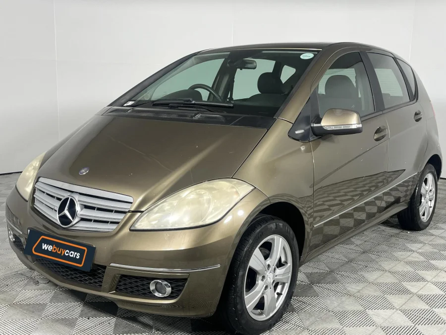 Used 2009 Mercedes-Benz A-Class A180 Avantgarde - WeBuyCars Richmond Used 2009 Mercedes-Benz A-Class A180 Avantgarde - WeBuyCars Richmond