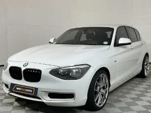 Used 2011 BMW 1 Series 116i 5-door Urban