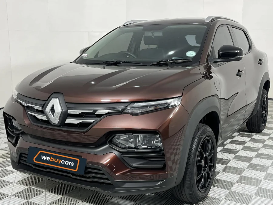 Used 2025 Renault Kiger 1.0 Zen - WeBuyCars Gqeberha Used 2025 Renault Kiger 1.0 Zen - WeBuyCars Gqeberha