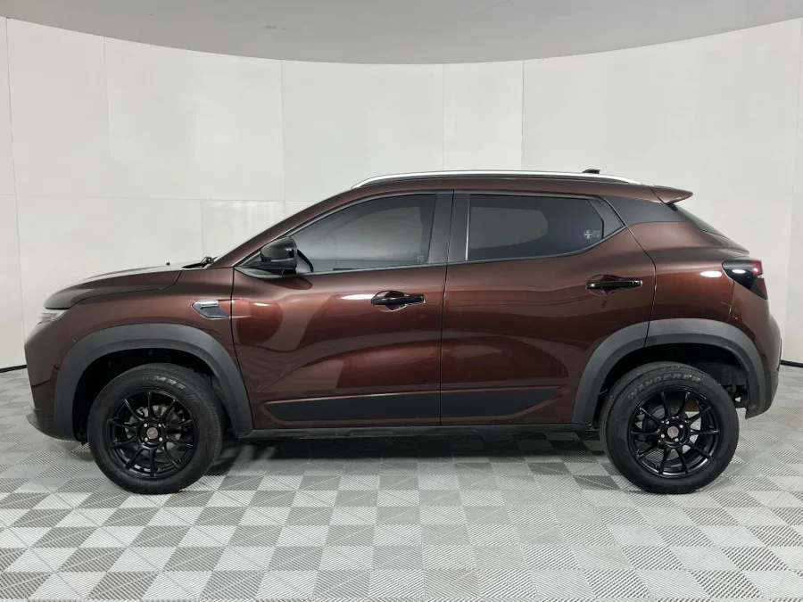 Used 2025 Renault Kiger 1.0 Zen - WeBuyCars Gqeberha Used 2025 Renault Kiger 1.0 Zen - WeBuyCars Gqeberha