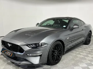 Used 2022 Ford Mustang 5.0 GT fastback