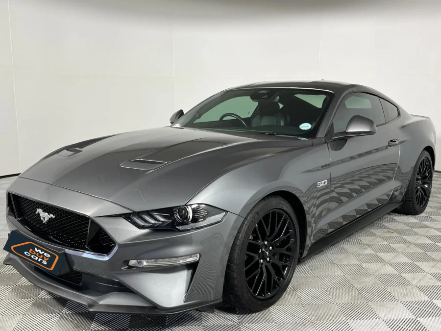 Used 2022 Ford Mustang 5.0 GT fastback - WeBuyCars Richmond Used 2022 Ford Mustang 5.0 GT fastback - WeBuyCars Richmond