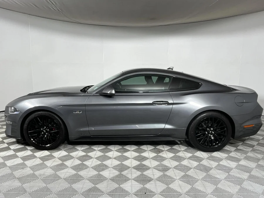 Used 2022 Ford Mustang 5.0 GT fastback - WeBuyCars Richmond Used 2022 Ford Mustang 5.0 GT fastback - WeBuyCars Richmond