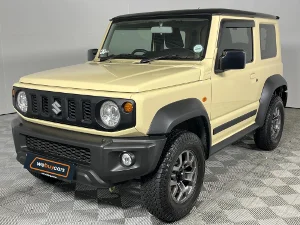 Used 2023 Suzuki Jimny 1.5 GLX AllGrip 3-door auto