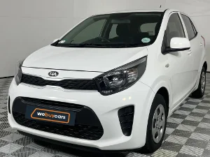 Used 2020 Kia Picanto 1.0 Start auto