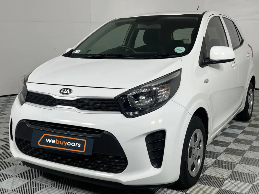 Used 2020 Kia Picanto 1.0 Start auto - WeBuyCars Riverhorse Used 2020 Kia Picanto 1.0 Start auto - WeBuyCars Riverhorse