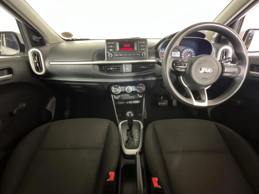 Used 2020 Kia Picanto 1.0 Start auto - WeBuyCars Riverhorse Used 2020 Kia Picanto 1.0 Start auto - WeBuyCars Riverhorse