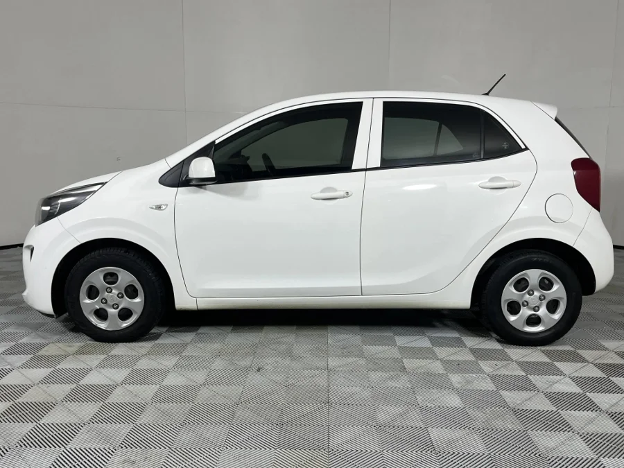 Used 2020 Kia Picanto 1.0 Start auto - WeBuyCars Riverhorse Used 2020 Kia Picanto 1.0 Start auto - WeBuyCars Riverhorse
