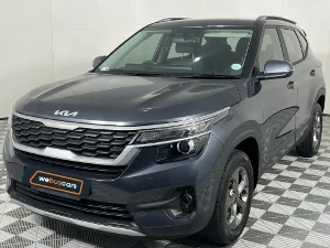 Used 2023 Kia Seltos 1.6 EX auto
