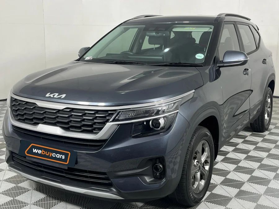 Used 2023 Kia Seltos 1.6 EX auto - WeBuyCars Gqeberha Used 2023 Kia Seltos 1.6 EX auto - WeBuyCars Gqeberha