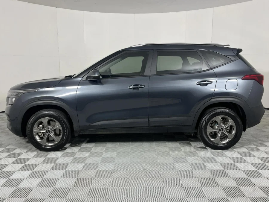 Used 2023 Kia Seltos 1.6 EX auto - WeBuyCars Gqeberha Used 2023 Kia Seltos 1.6 EX auto - WeBuyCars Gqeberha