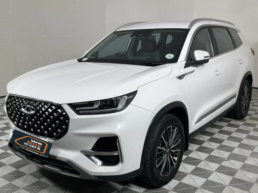 Used 2022 Chery Tiggo 8 Pro 1.6TGDI 290T Executive - WeBuyCars Midstream