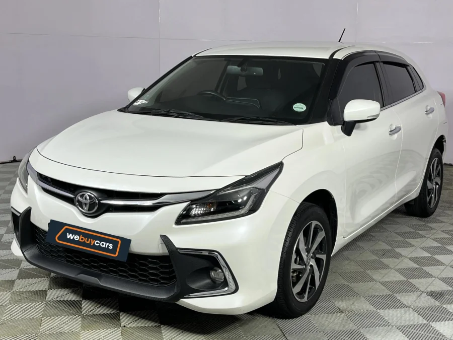 Used 2022 Toyota Starlet 1.5 XR manual - WeBuyCars Brackenfell Cape Town Used 2022 Toyota Starlet 1.5 XR manual - WeBuyCars Brackenfell Cape Town