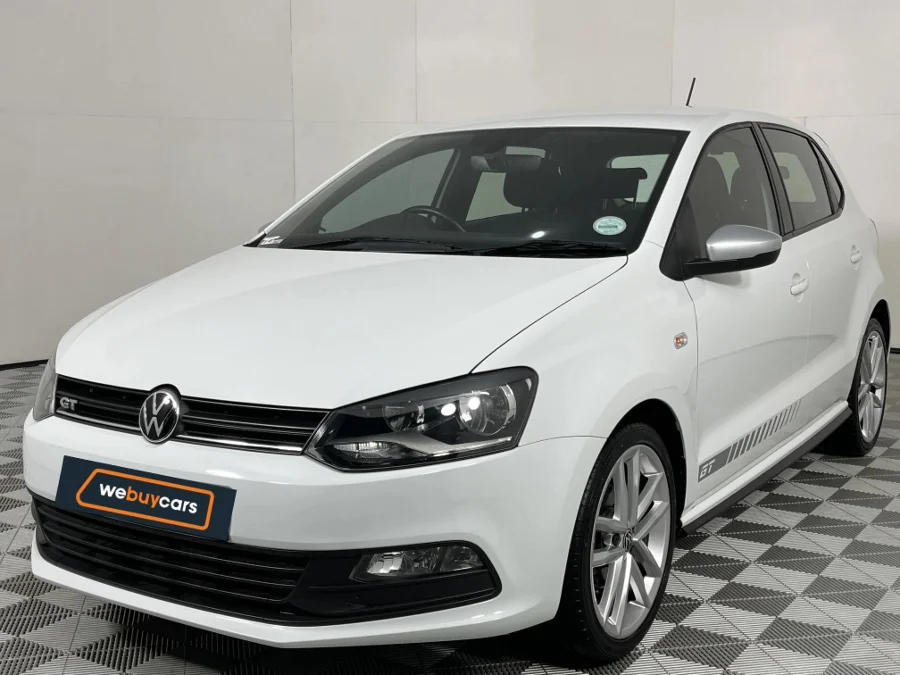 Used 2023 Volkswagen Polo Vivo hatch 1.0TSI GT - WeBuyCars Gqeberha