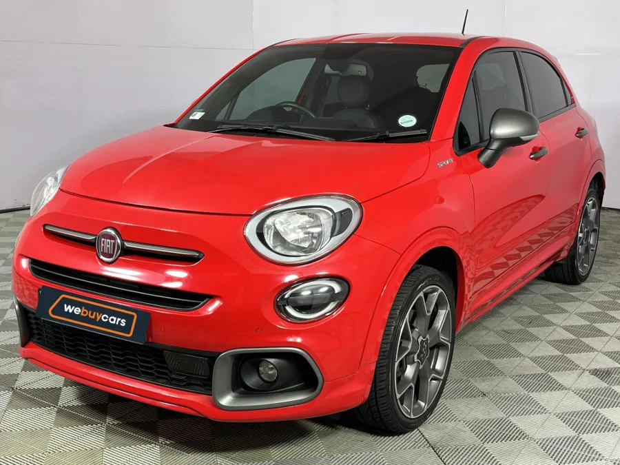 Used 2022 Fiat 500X 1.4T Sport EST - WeBuyCars Epping Used 2022 Fiat 500X 1.4T Sport EST - WeBuyCars Epping