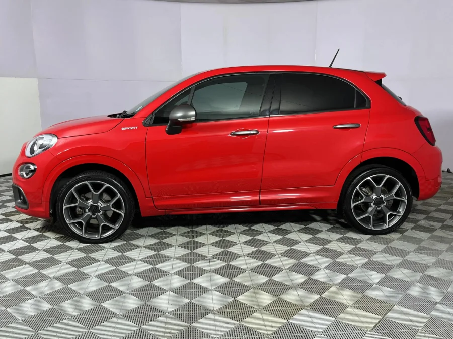 Used 2022 Fiat 500X 1.4T Sport EST - WeBuyCars Epping Used 2022 Fiat 500X 1.4T Sport EST - WeBuyCars Epping
