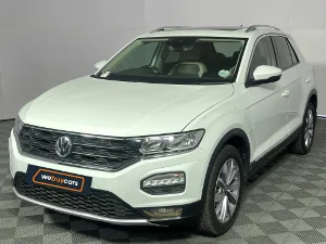 Used 2022 Volkswagen T-Roc 1.4TSI 110kW Design