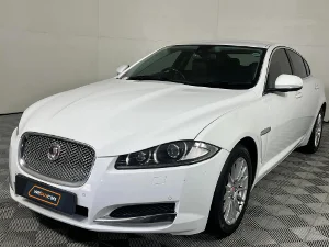 Used 2015 Jaguar XF 2.2D Luxury