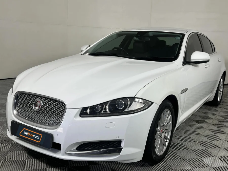 Used 2015 Jaguar XF 2.2D Luxury - WeBuyCars Epping Used 2015 Jaguar XF 2.2D Luxury - WeBuyCars Epping