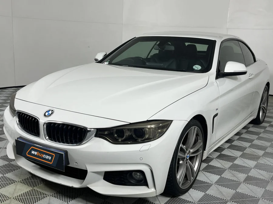 Used 2015 BMW 4 Series 428i convertible M Sport sports-auto - WeBuyCars Riverhorse Used 2015 BMW 4 Series 428i convertible M Sport sports-auto - WeBuyCars Riverhorse