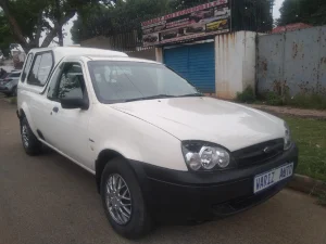 Used 2007 Ford Bantam 1.3i