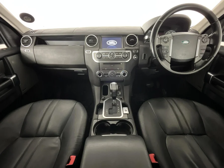 Used 2012 Land Rover Discovery 4 V8 SE - WeBuycars East London Used 2012 Land Rover Discovery 4 V8 SE - WeBuycars East London